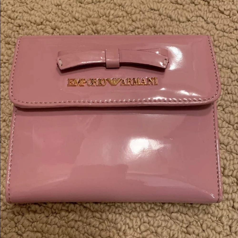 Emporio Armani wallet